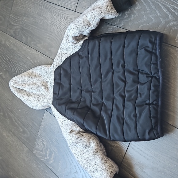 Quad seven 3t zip up jacket - Picture 3 of 3